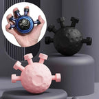 Finger Hand Strengthener Grip Trainer - Stress Relief Rehab