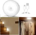 Motion Sensor Light For Home With Usb Charging Wireless Led Night L...
