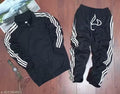 Adidas Tracksuit Lycra Black