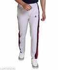Plain Jogger With Zipper Pockets