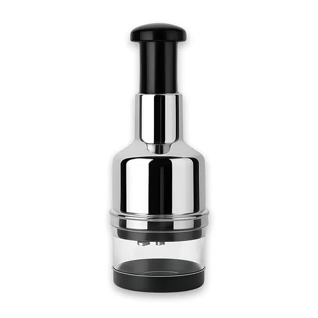 Manual Vegetable Chopper Slicer - Mini Hand Chopper For Kitchen