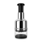 Manual Vegetable Chopper Slicer - Mini Hand Chopper For Kitchen