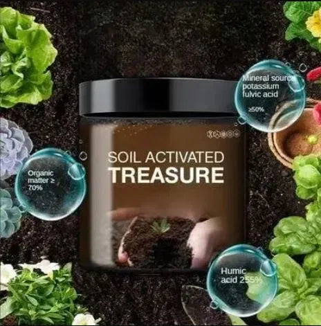 Premium Soil Activator 200g Pack Of 2 - Set D