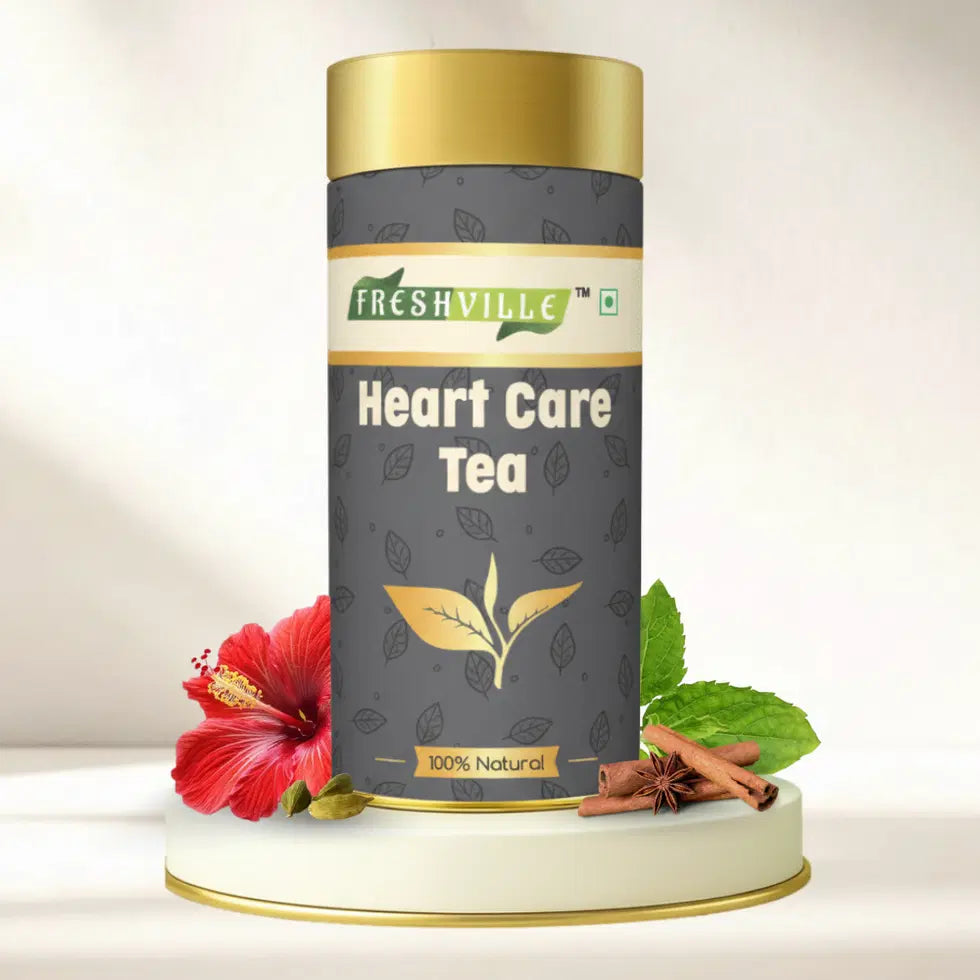 Freshville Heart Care Tea