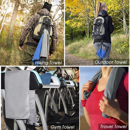 Mini Portable Pocket Towel