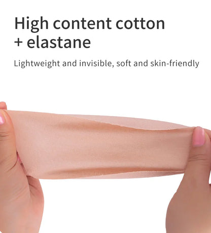 Waterproof Silicone Adhesive Nipple Cover Pull Up