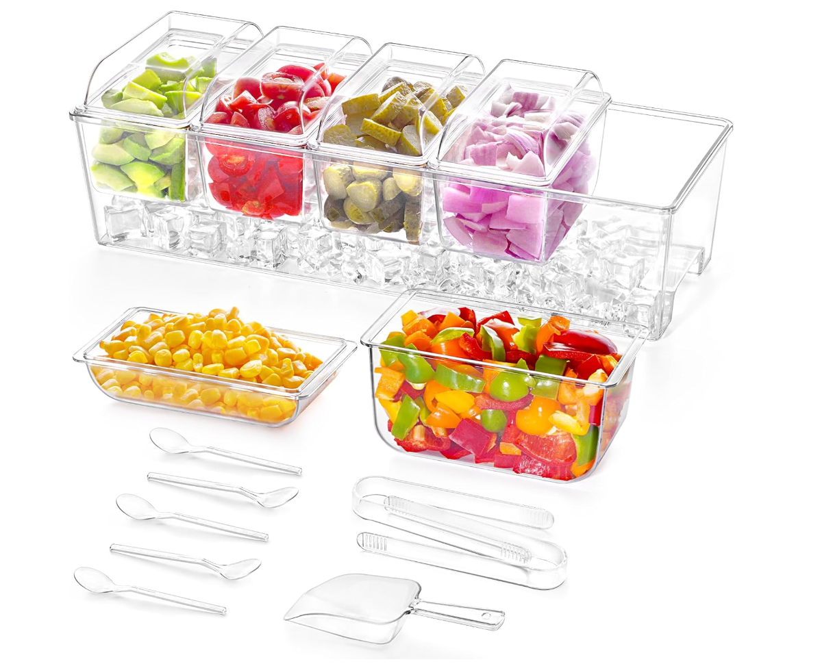 Fruit Organizer Serving Tray