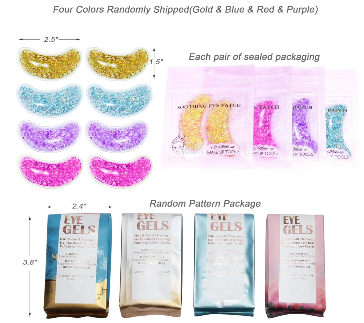 Cooling Gel Eye Mask