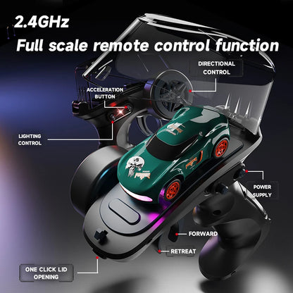 Apex-Drift 4WD Mini RC Racing System