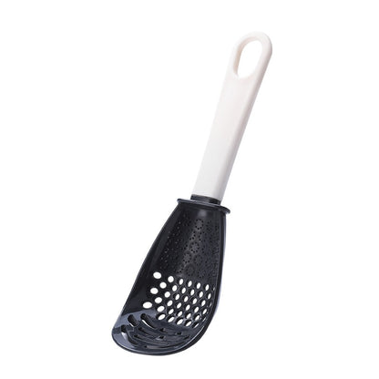Potato Garlic Press Colander Spoon