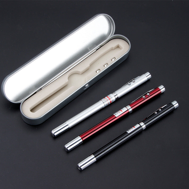 2 In 1 Telescopic Magnetic Pointer Pen