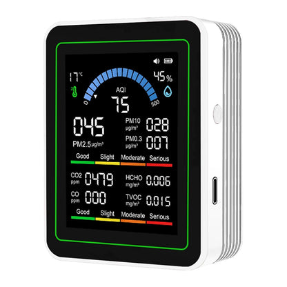 Home Protection Air Quality Monitor