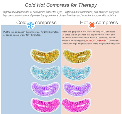 Cooling Gel Eye Mask
