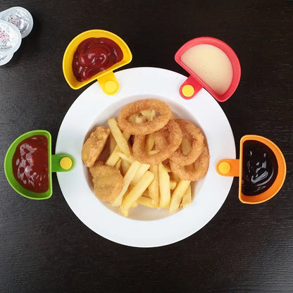 Clip-On Dip Holders