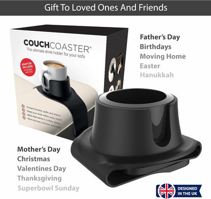 Silicone Couch Armrest Cup Holder