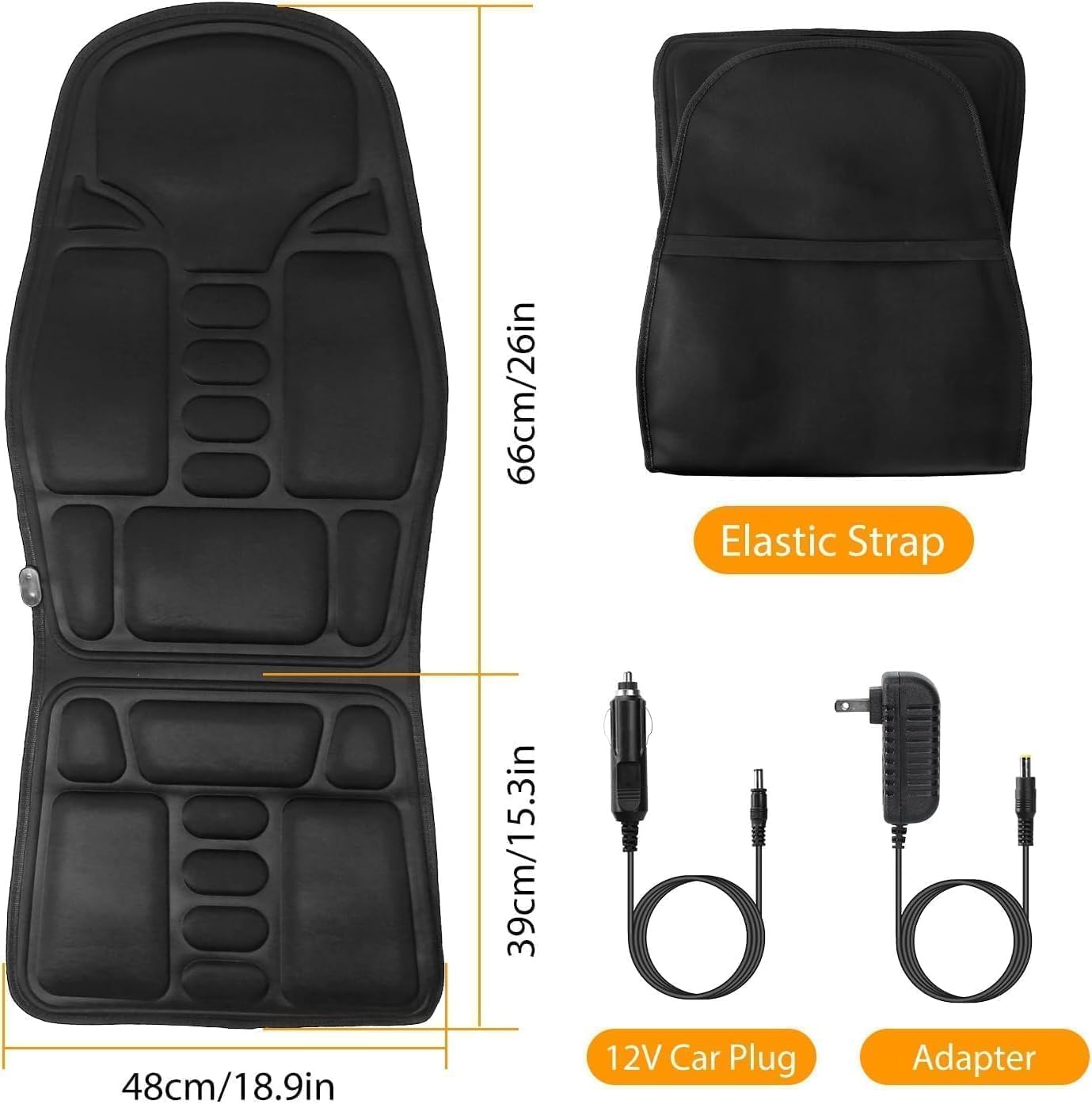 Electric Chair Massager