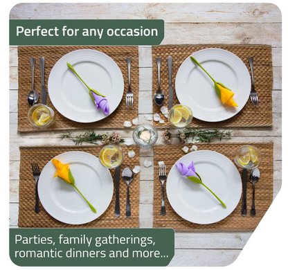 Premium DIY Flower Napkin Holders