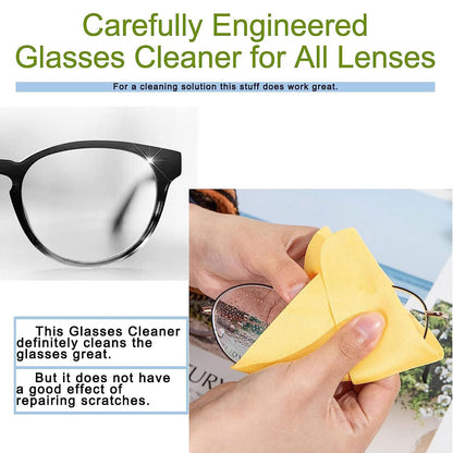 Lens Cleaner Spray