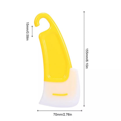 Silicone Non-stick Frying Pan Scraper