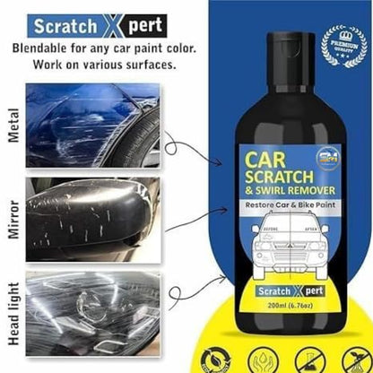 Car Scratch & Swirl Remover