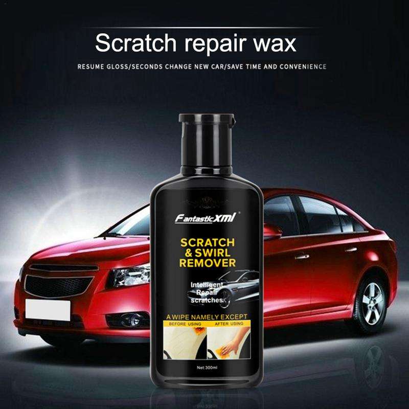 Car Scratch & Swirl Remover