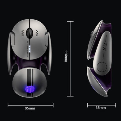 Inphic X2 Wireless Mouse