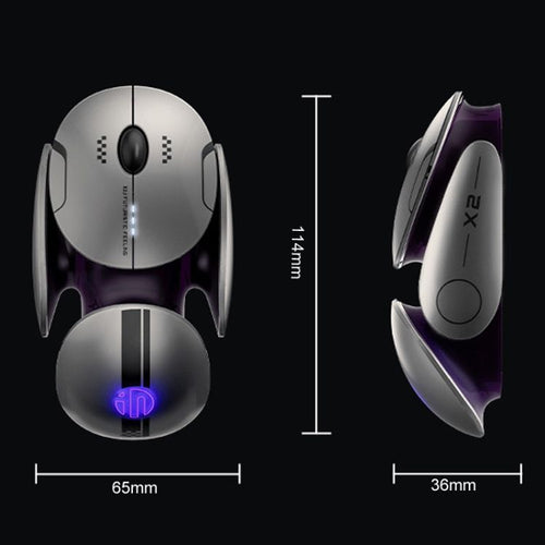 Inphic X2 Wireless Mouse
