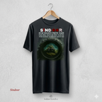Operation Sindoor Printed T-shirt For Men - Patriotic Graphic Tee